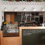 Refresh Social Bar, Parcul Cinematograf Floreasca