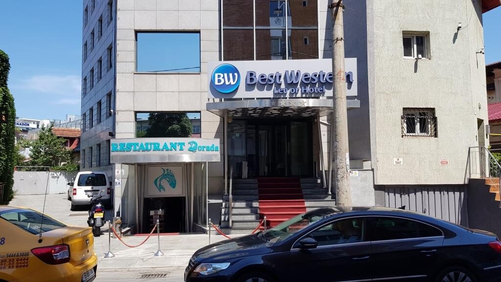 Hotel Lev Or Best Western