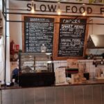 The Soup Carousel, fast food de supe