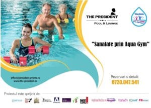 Afis Aqua Gym final 2019