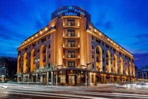 Athenee Palace Hilton