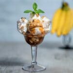 Banana Foster Sundae
