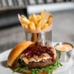 Bordeaux Burger