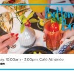 Bottomless Brunch @ Athenee Palace Hilton