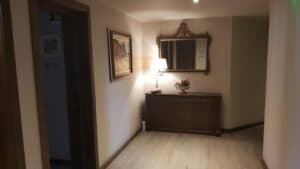 Camerele de oaspeti ale conacului Casa Timis