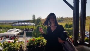 Camerele de oaspeti ale conacului Casa Timis