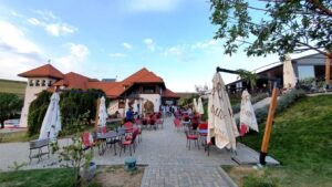 Casa Timis, conac si restaurant in Bucov (Prahova)