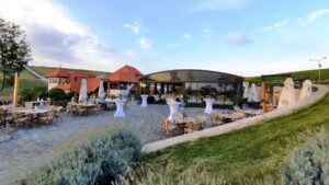 Casa Timis, conac si restaurant in Bucov (Prahova)