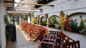 Cent'anni, restaurant italian popular