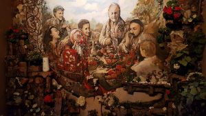 Centanni, restaurant italian popular