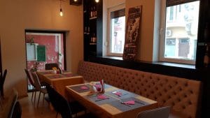 Centanni, restaurant italian popular