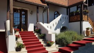 Conacul Casa Timis din Bucov, al lui Radu si al Cristinei Timis