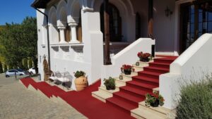 Conacul Casa Timis din Bucov, al lui Radu si al Cristinei Timis