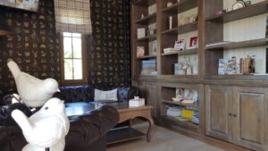 Conacul Casa Timis din Bucov, al lui Radu si al Cristinei Timis