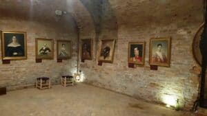 Crama Manasia, Conacul Hagianoff