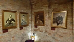 Crama Manasia, Conacul Hagianoff