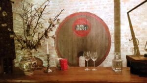 Crama Manasia, Conacul Hagianoff