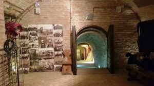 Crama Manasia, Conacul Hagianoff