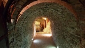 Crama Manasia, Conacul Hagianoff