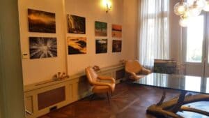 Conacul Hagianoff de pe Domeniul Manasia