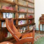 Sala de Consiliu Al. I Cuza (biblioteca)