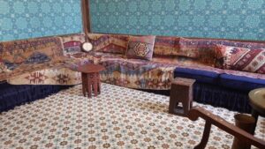 Salonul Oriental de la Conacul Hagianoff