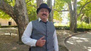 Oamenii de la Conacul Hagianoff de pe Domeniul Manasia
