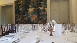 Sufrageria (saloanele Efrem Obrenovici si Claire Hagianoff)