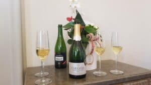 Cina la Conacul Hagianoff de pe Domeniul Manasia