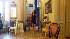 Sala de conferinte Hagianoff de la Domeniul Manasia