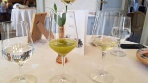 Cina la Conacul Hagianoff de pe Domeniul Manasia