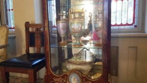 Conacul Hagianoff de pe Domeniul Manasia