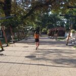 Parcul Conacului Hagianoff de pe Domeniul Manasia