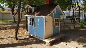 Parcul Conacului Hagianoff de pe Domeniul Manasia