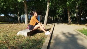 Parcul Conacului Hagianoff de pe Domeniul Manasia