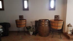 Crama conacului Casa Timis din Bucov