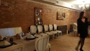 Crama conacului Casa Timis din Bucov