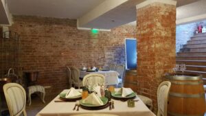 Crama conacului Casa Timis din Bucov