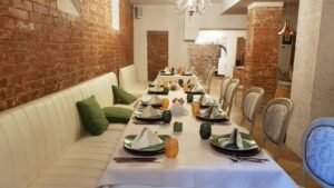 Crama conacului Casa Timis din Bucov