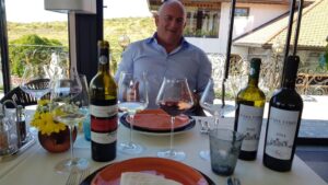 Cristina si Radu Timis la conacul lor, Casa Timis