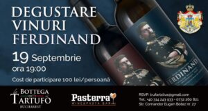 Degustare Vinuri Ferdinand