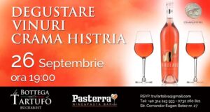 Degustare vinuri Crama Histria