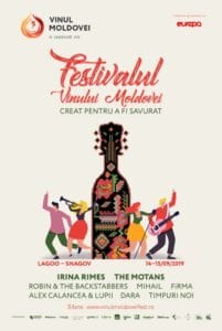 Festivalului Vinului Moldovei 2019