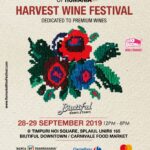 Harvest Festival 2019