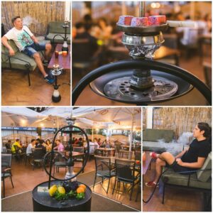 Nabu, restaurant in zona Matasari