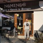 Nominoe, bistrou de clatite si bacanie bretona