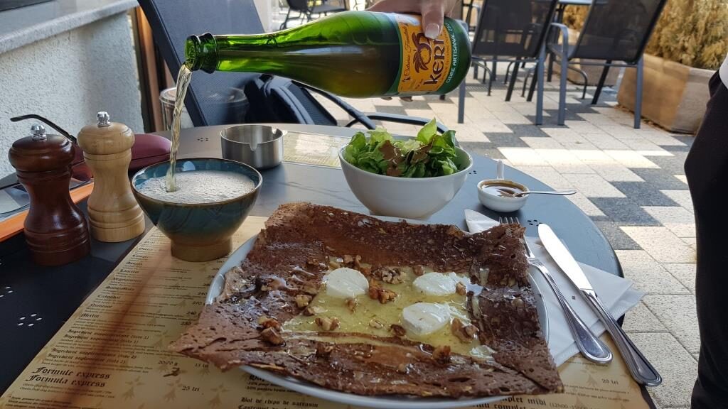Nominoe Creperie Et Epicerie De Bretagne Evaluare Restocracy