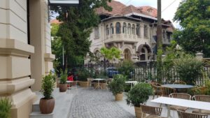 Noua bucatarie romaneasca fina la restaurantul Kane