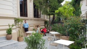 Noua bucatarie romaneasca fina la restaurantul Kane