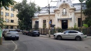 Noua bucatarie romaneasca fina la restaurantul Kane